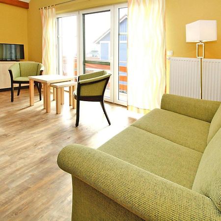 Ferienwohnung Im Appartementhaus Am Leuchtturm, Plau Am See Zewnętrze zdjęcie