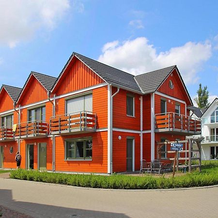 Ferienwohnung Im Appartementhaus Am Leuchtturm, Plau Am See Zewnętrze zdjęcie