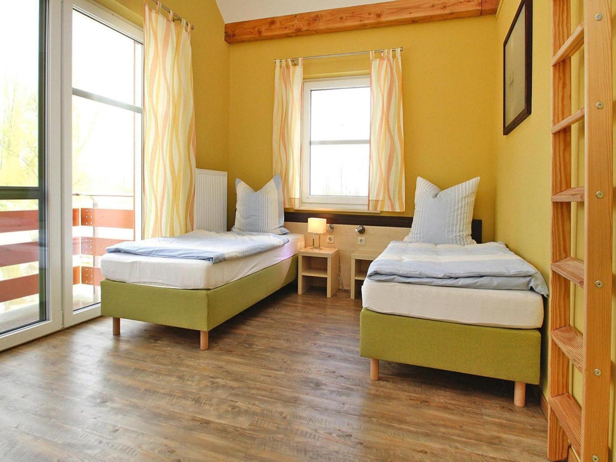 Ferienwohnung Im Appartementhaus Am Leuchtturm, Plau Am See Zewnętrze zdjęcie