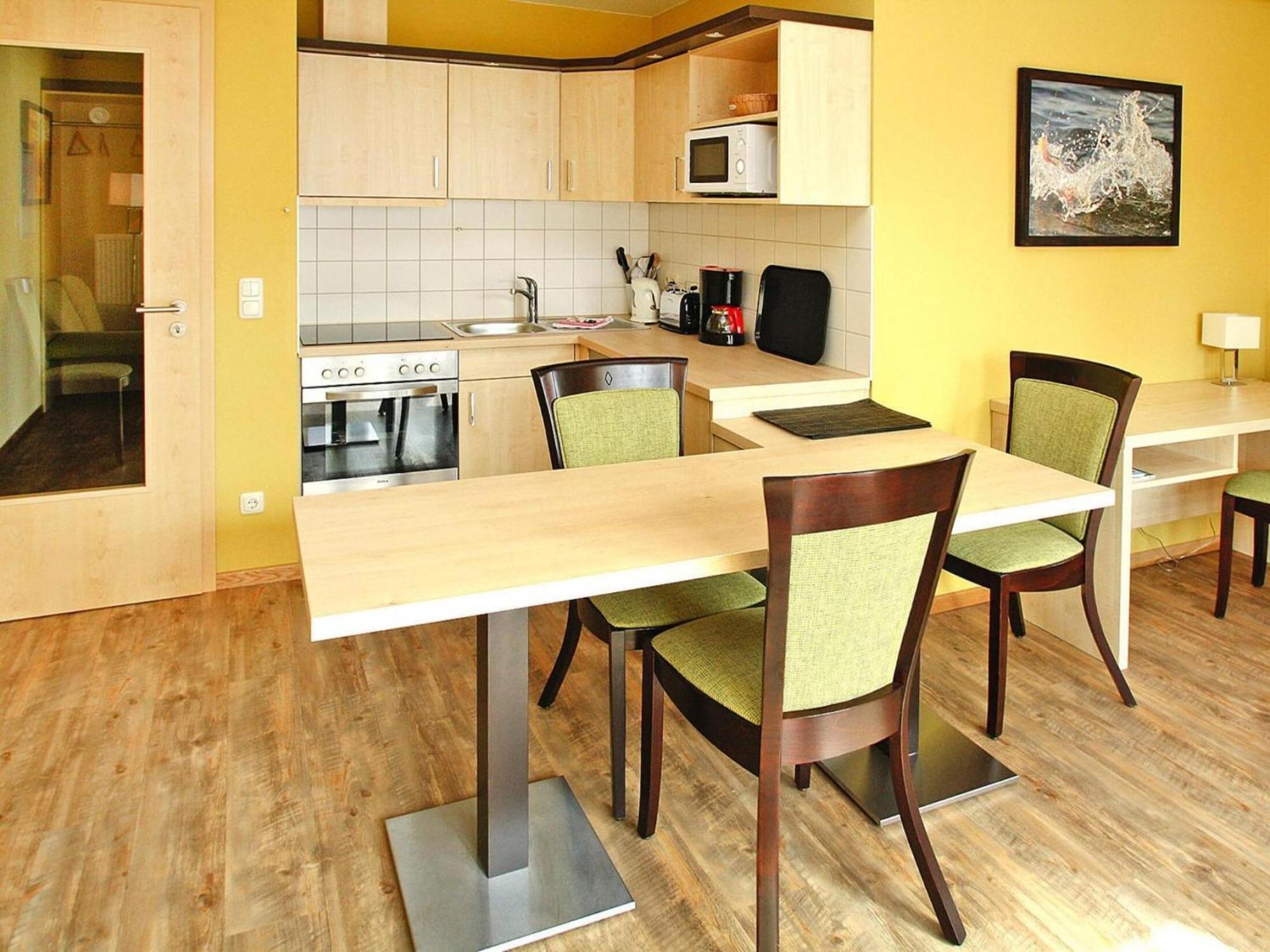 Ferienwohnung Im Appartementhaus Am Leuchtturm, Plau Am See Zewnętrze zdjęcie